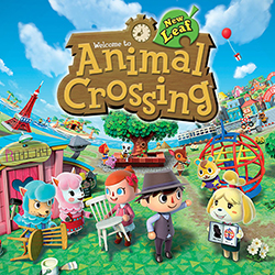 animal crossing